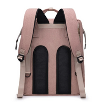 Thumbnail for Nuvella Baby – Always Prepared – Multifunctional Diaper Bag with Bed