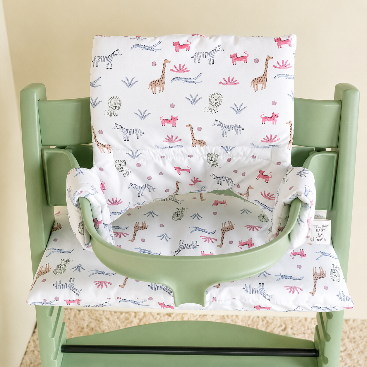 ComfortSeat – Soft & Firm – High Chair Cushion