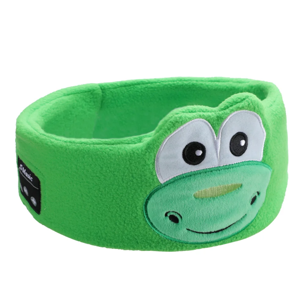 SilentRhythm – Musical Sleep Mask & Animals – Wireless Eye Mask with Bluetooth