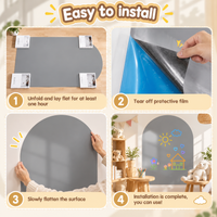 Thumbnail for ColorBoard – Creative & Interactive – Magnetic Drawing Board