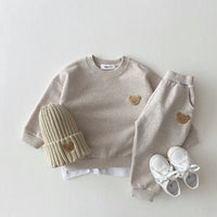 Thumbnail for Mini Fashion™ - Toddler Bears Tracksuit