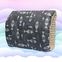 Thumbnail for MamáEase – Ergonomic & Soft – Nursing Pillow for Baby