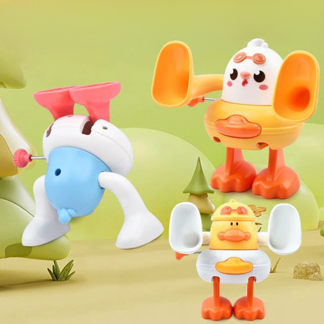 Flipping Friends™ - Animals full of energy - Flipping Toys