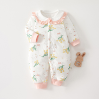 Thumbnail for Mini Fashion™ - Comfi & Trendy - Jumpsuit Pyjamas