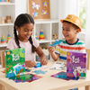FoilMagic – Playful & Creative – Foil Sticker Art Set