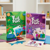 FoilMagic – Playful & Creative – Foil Sticker Art Set
