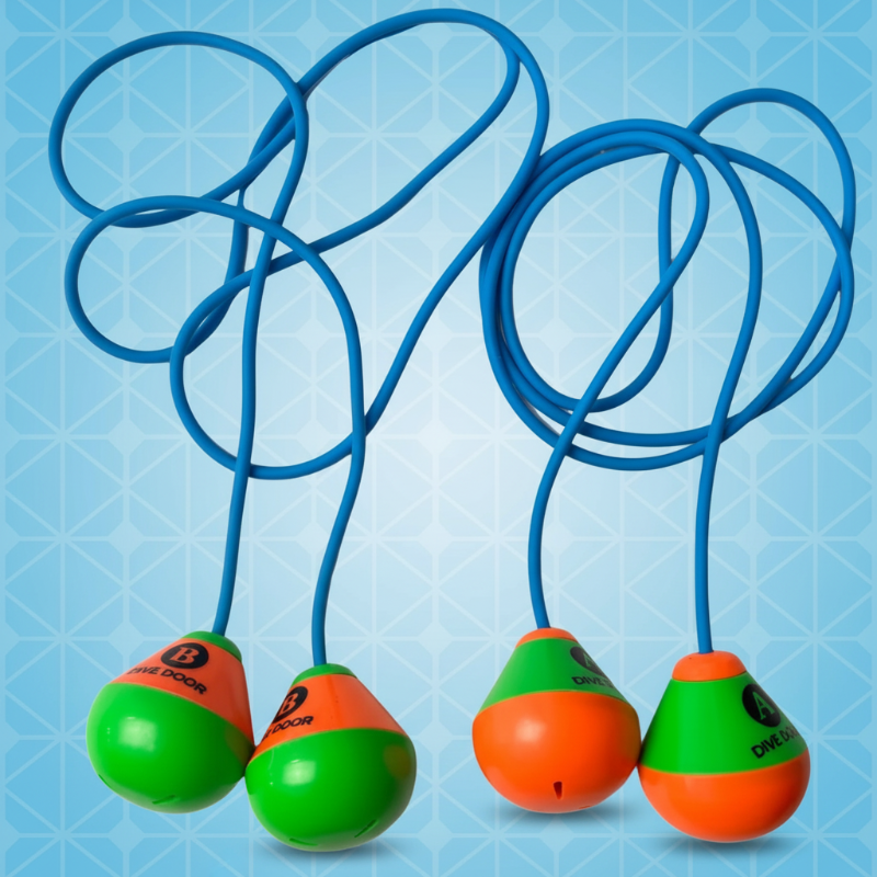 FunDive – Water Fun & Educational – Swimming Pool Toy Diving Set