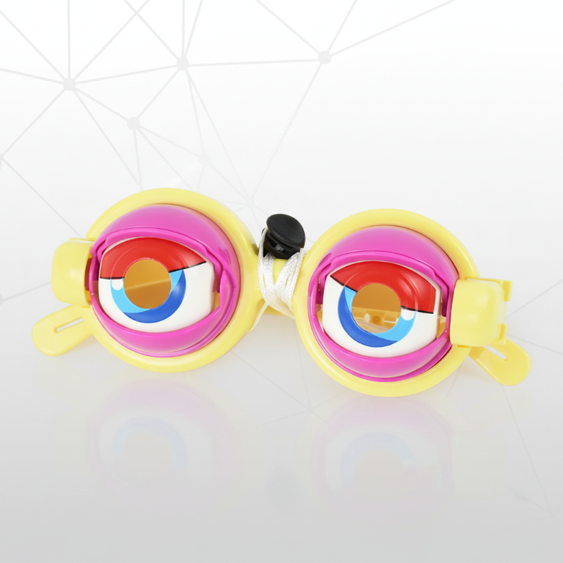 FunGoggles – Fun & Interactive – Big-Eyed Blinking Glasses Toy