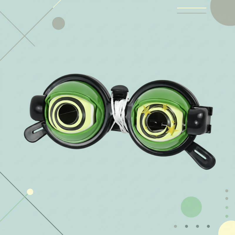 FunGoggles – Fun & Interactive – Big-Eyed Blinking Glasses Toy