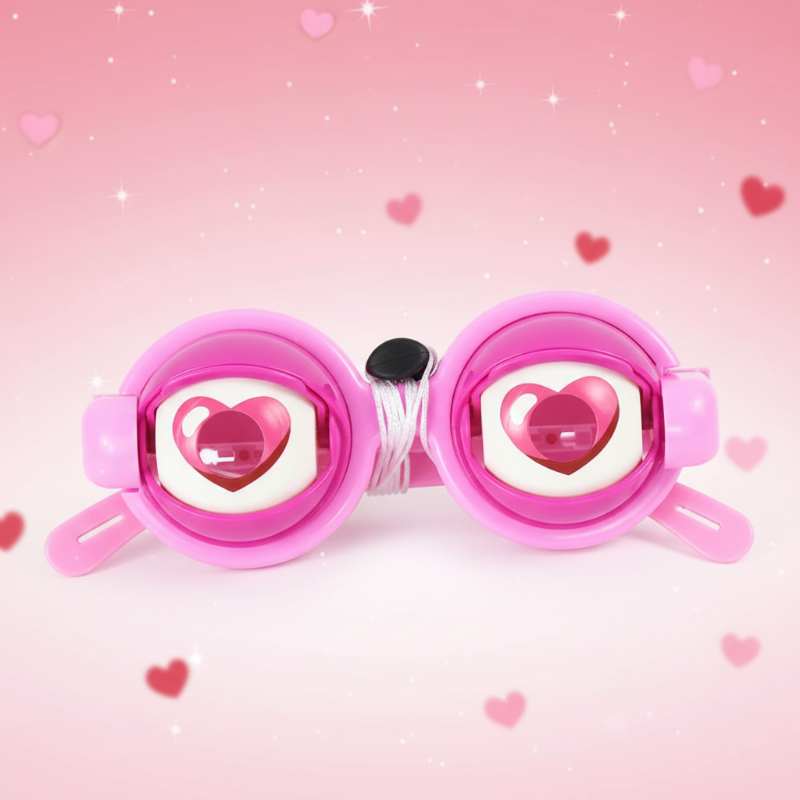 FunGoggles – Fun & Interactive – Big-Eyed Blinking Glasses Toy