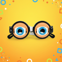 Thumbnail for FunGoggles – Fun & Interactive – Big-Eyed Blinking Glasses Toy