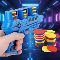 Thumbnail for FunGun – Safe & Educational – Foam Shooting Game Set