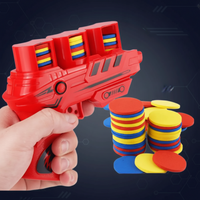 Thumbnail for FunGun – Safe & Educational – Foam Shooting Game Set