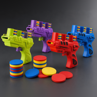 Thumbnail for FunGun – Safe & Educational – Foam Shooting Game Set