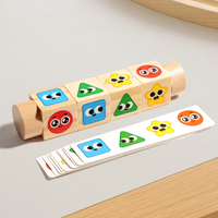 Thumbnail for FunMatch – Educational & Creative – Spinning Cartoon Cubes