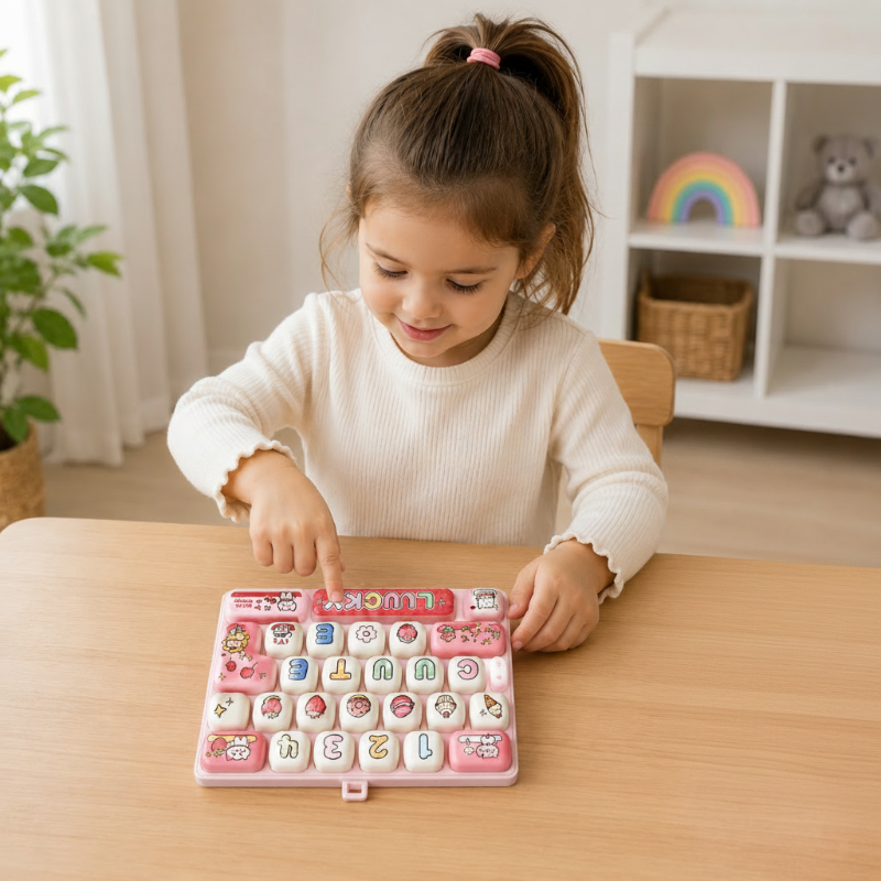 FunPress – Child-Friendly & Stress-Relieving – Play Keyboard
