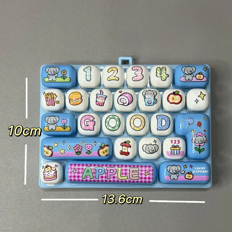 FunPress – Child-Friendly & Stress-Relieving – Play Keyboard