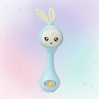 Thumbnail for Fun Animal Rattle – Fun & Educational – Baby Rattle