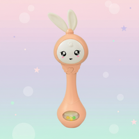 Thumbnail for Fun Animal Rattle – Fun & Educational – Baby Rattle