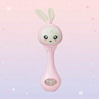 Thumbnail for Fun Animal Rattle – Fun & Educational – Baby Rattle
