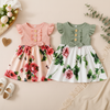 Garden Dress – Summer & Fresh – Girls' Floral Dress