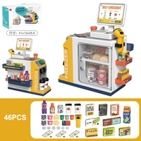 Thumbnail for PlaySmart – Creative & Educational – Supermarket Play Set