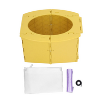 Thumbnail for BabyCare – Practical & Portable – Foldable Children's Potty