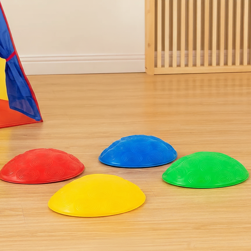 ShellSteps – Fun & Educational - Balance Game
