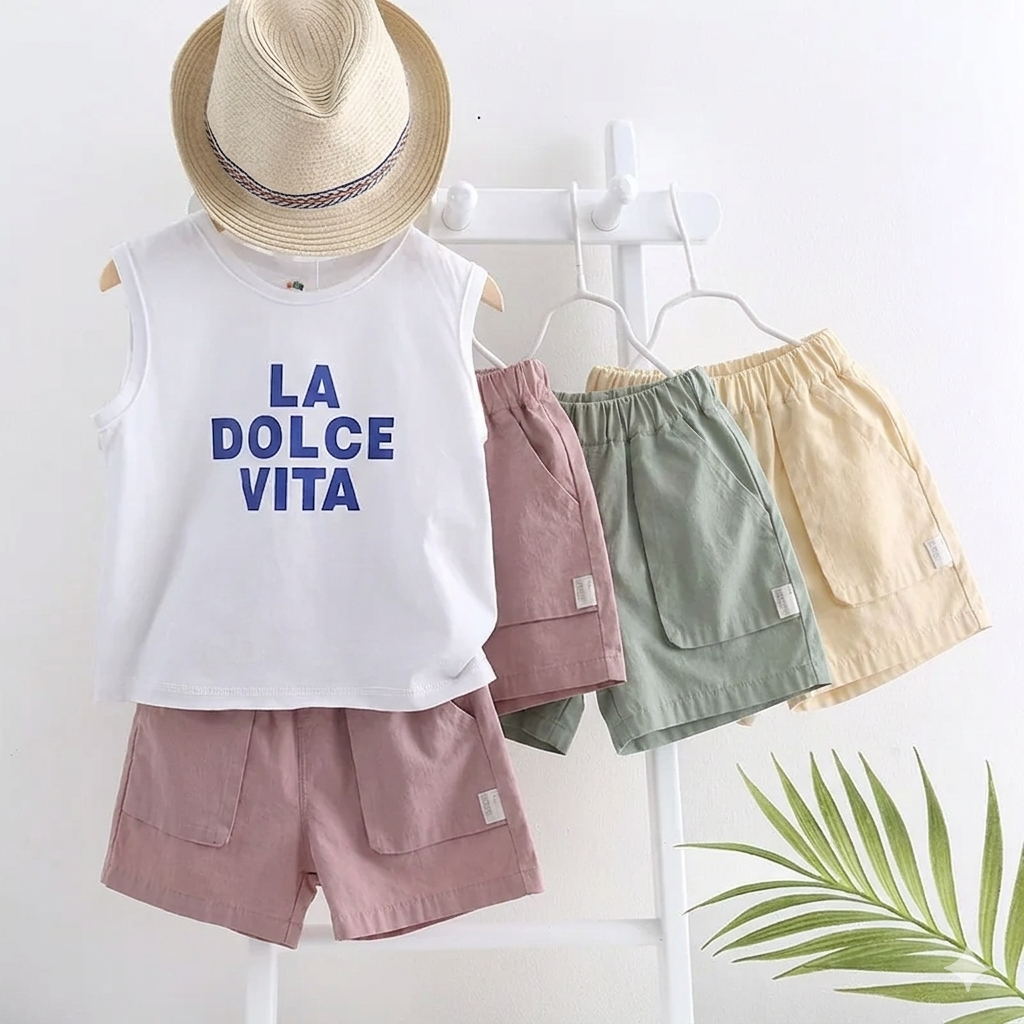 CozyMove – Soft & Free - Short Pants 'Shorts'