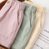 Thumbnail for CozyMove – Soft & Free - Short Pants 'Shorts'