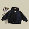 LiloWear – Windproof & Water-repellent – Children's Windbreaker with Hood