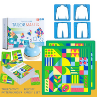 Thumbnail for PatternMaster – Educational & Strategic – Colors and Shapes Matching Game