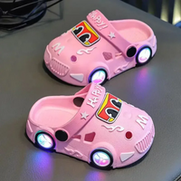 Thumbnail for GlowRun – Stylish & Fun – LED Car Slippers