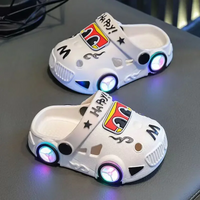 Thumbnail for GlowRun – Stylish & Fun – LED Car Slippers
