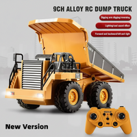 Thumbnail for Power Machines – Realistic & Educational – RC Construction Vehicle