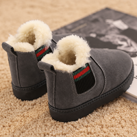 Thumbnail for SnowySteps – Warm & Soft – Baby Winter Boots with Plush Lining