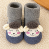 Mini Fashion™ - Warm & Soft - Anti Slip Socks
