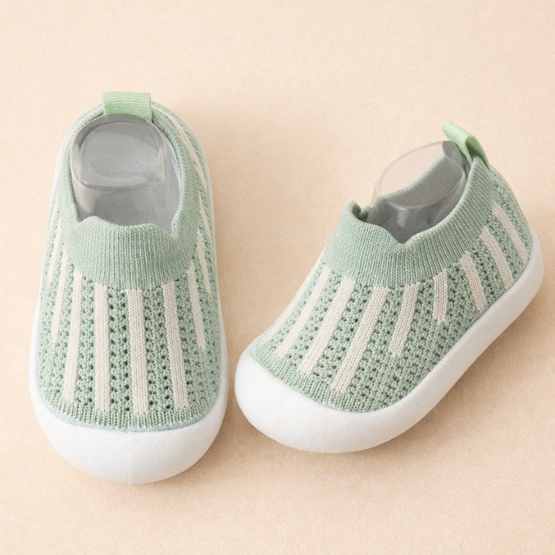 HappyFeet Comfy™ - Solid non-slip sole - Kids Sneakers