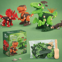 Thumbnail for JurassicDrill – Cool & Playful – Dino DIY Set