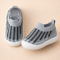 Thumbnail for HappyFeet Comfy™ - Solid non-slip sole - Kids Sneakers