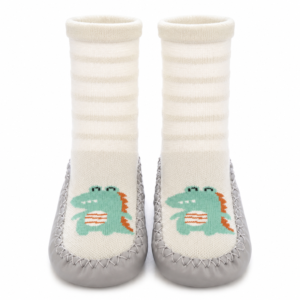 Toddler Non-slip Socks™ - Steps in Style - Baby Socks