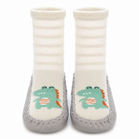 Thumbnail for Toddler Non-slip Socks™ - Steps in Style - Baby Socks