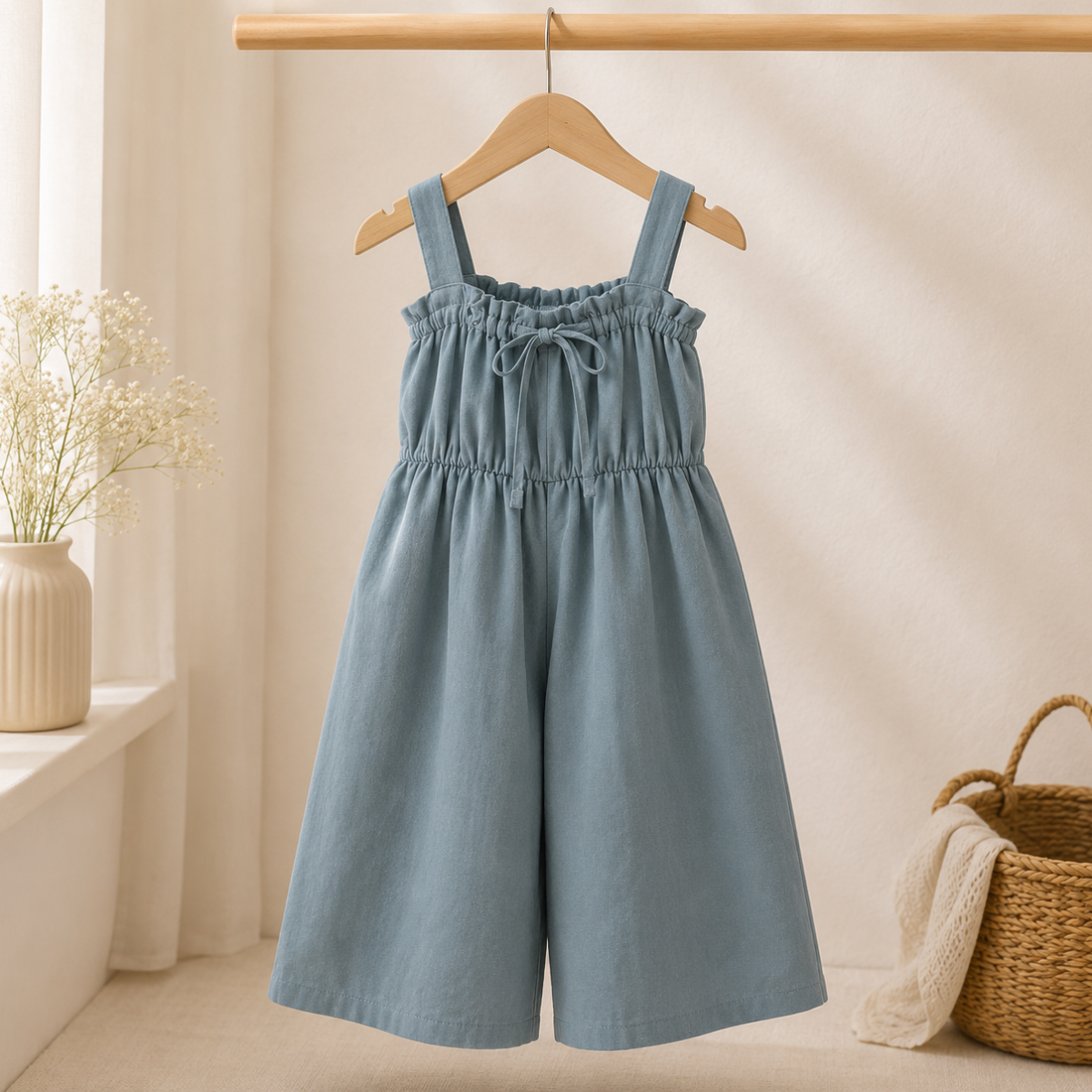 SunnyDays – Stylish & Soft – Jumpsuit with Bow