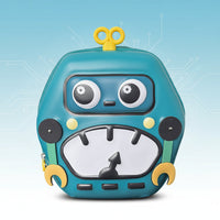 Thumbnail for MiniBot – Cool & Practical – Kids' Backpack with Robot Design
