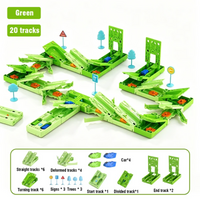 Thumbnail for GravityRacer – Educational & Fun – DIY Vehicle Track Set