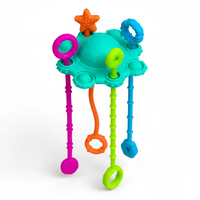 Thumbnail for HappyHands – Sensory & Montessori – Sensory Pull String