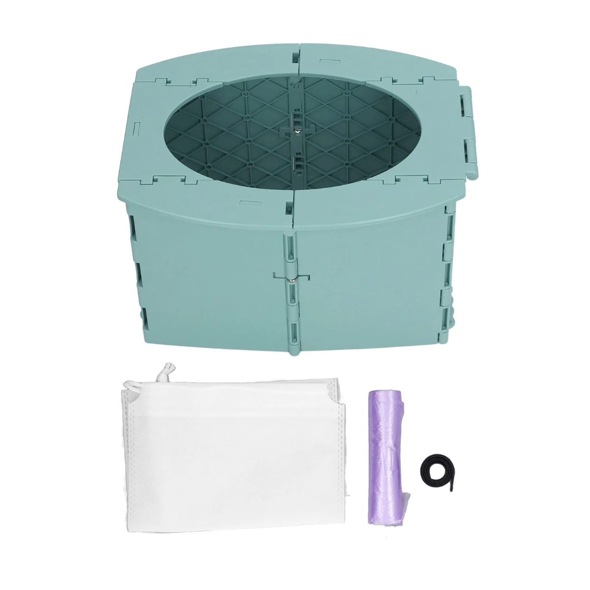 BabyCare – Practical & Portable – Foldable Children's Potty