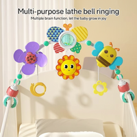 Thumbnail for BuzzBloom – Colorful & Interactive – Baby Play Arch