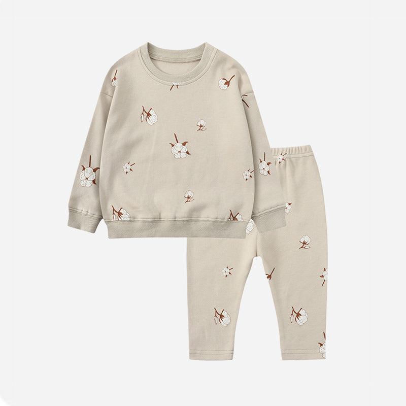 Mini Fashion™ - Trending & Comfortable - Pajama Set