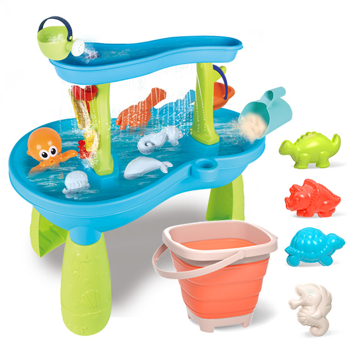 AquaKind – Playful Development – Water Table for Toddlers